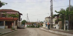Το χωριό Βασιλικό Ερυμάνθου, όπου πραγματοποιήθηκε το επετειακό αφιέρωμα στην Επανάσταση του 1821, 2024