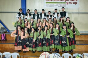 Αφίσα της εκδήλωσης Πρωτοκλήτεια 2019, Ιερά Μητρόπολη Πατρών