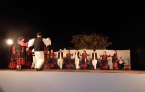 Παράσταση του Λαϊκού Εργαστηρίου Πάτρας στην Πλατεία Ηρώων, Ζευγολατιό 2018