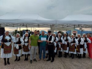 Η χορευτική ομάδα του Λαϊκού Εργαστηρίου Πάτρας, 2022