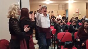 Στιγμές απο την εκδήλωση της Βασιλόπιτας 2020