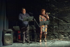 Παρουσίαση της εκδήλωσης, Μηχανουργείο 2023