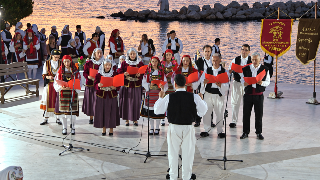 Παραδοσιακό και Ρεμπέτικο Τραγούδι